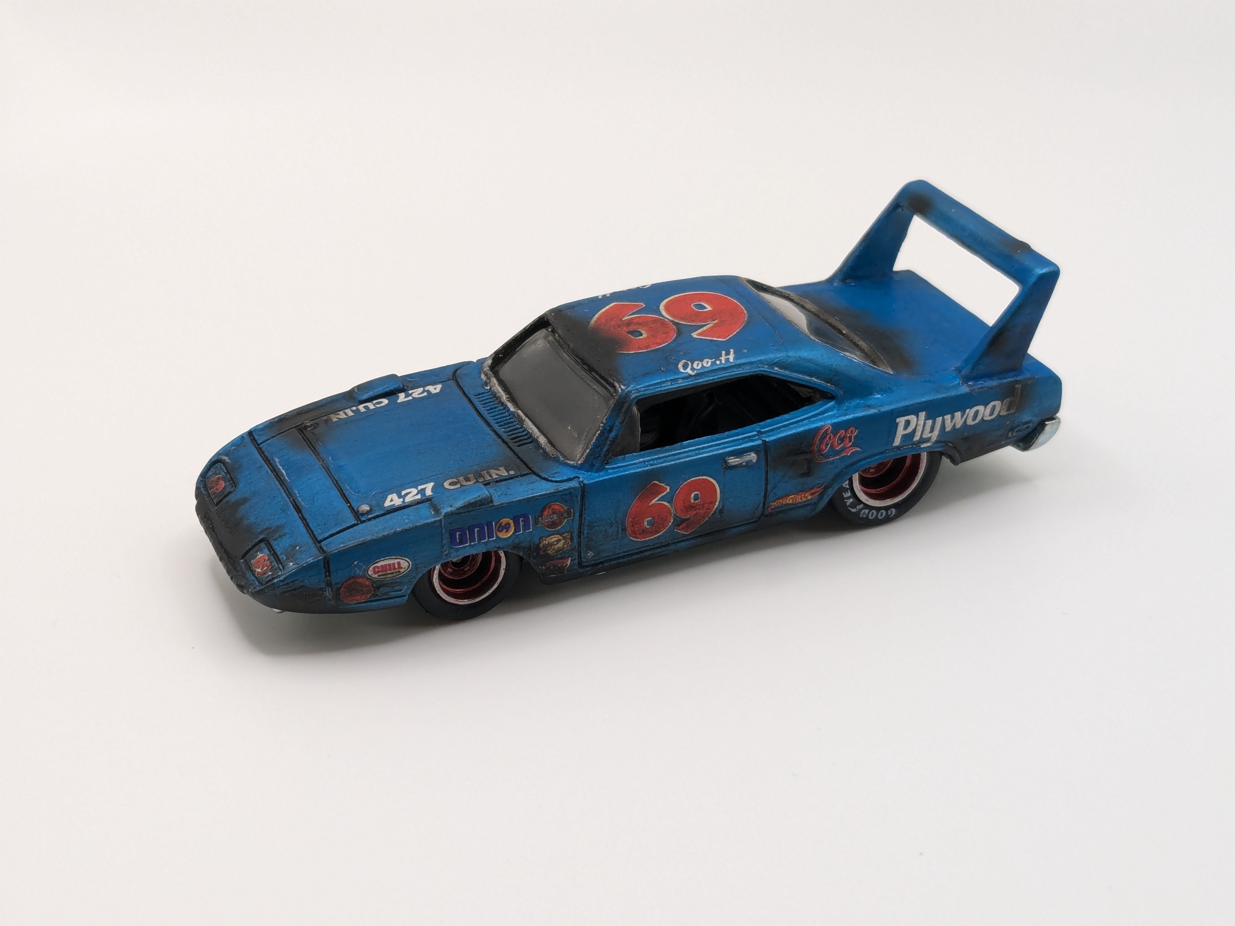 貴方の車をミニカーに！ 1/64 オーダーメイド・愛車再現のご案内｜Big