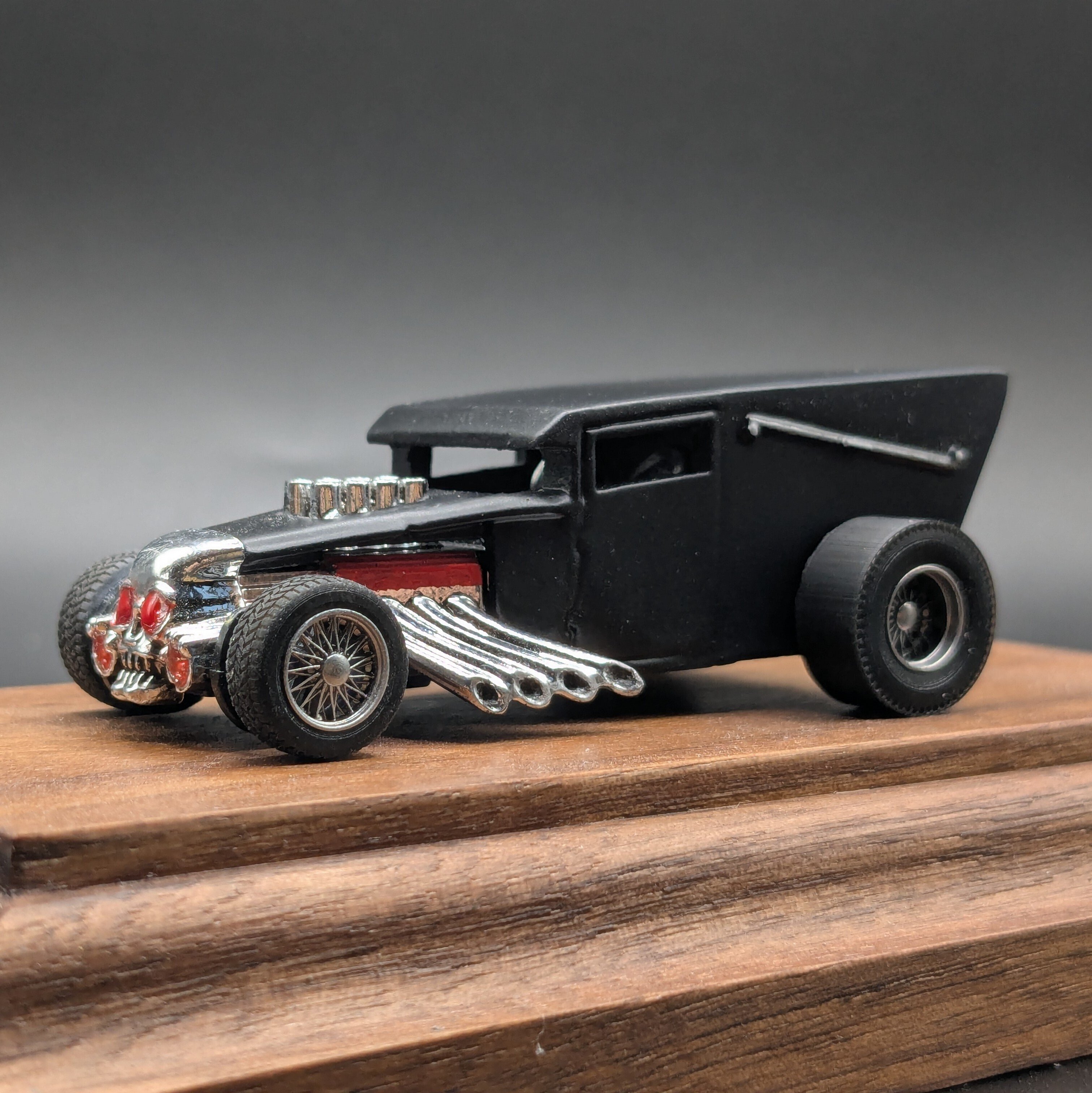 貴方の車をミニカーに！ 1/64 オーダーメイド・愛車再現のご案内｜Big