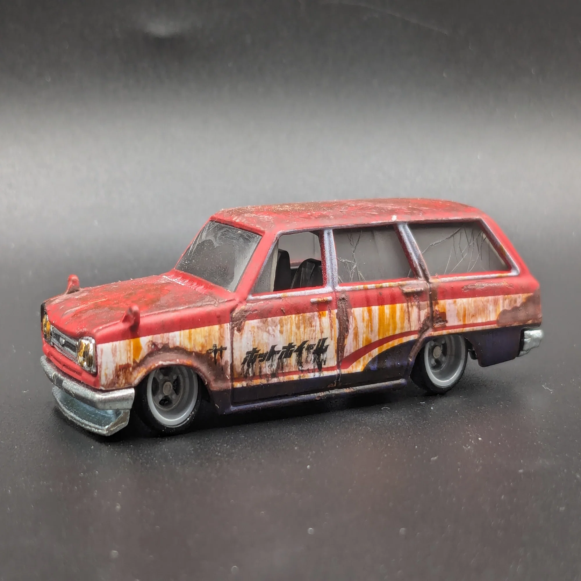 貴方の車をミニカーに！ 1/64 オーダーメイド・愛車再現のご案内｜Big 
