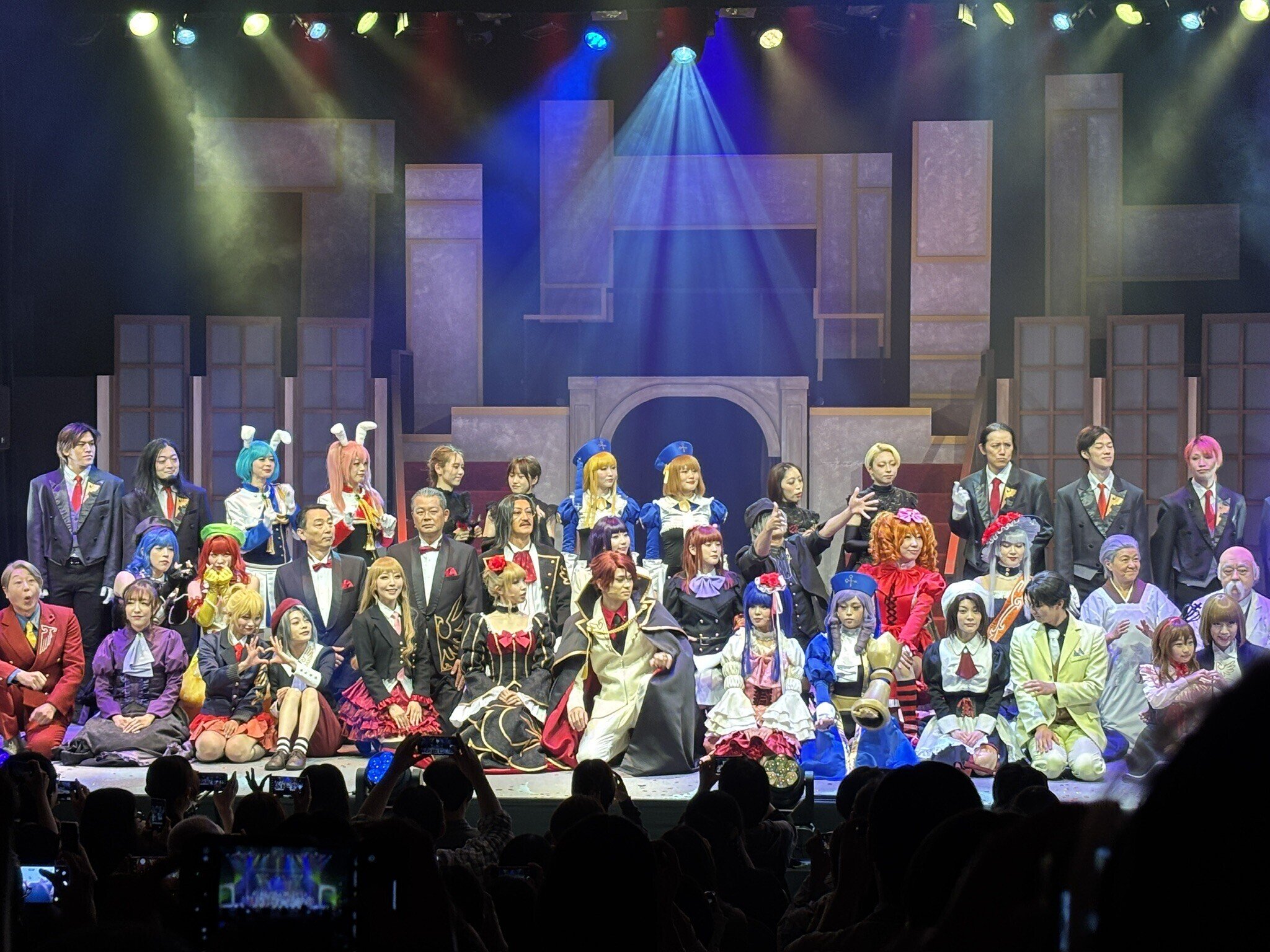 うみねこのなく頃に　うみステ　舞台 episode2 うみステEP.1、うみステEP.2期間限定配信決定！ - 進戯団 夢命クラシックス