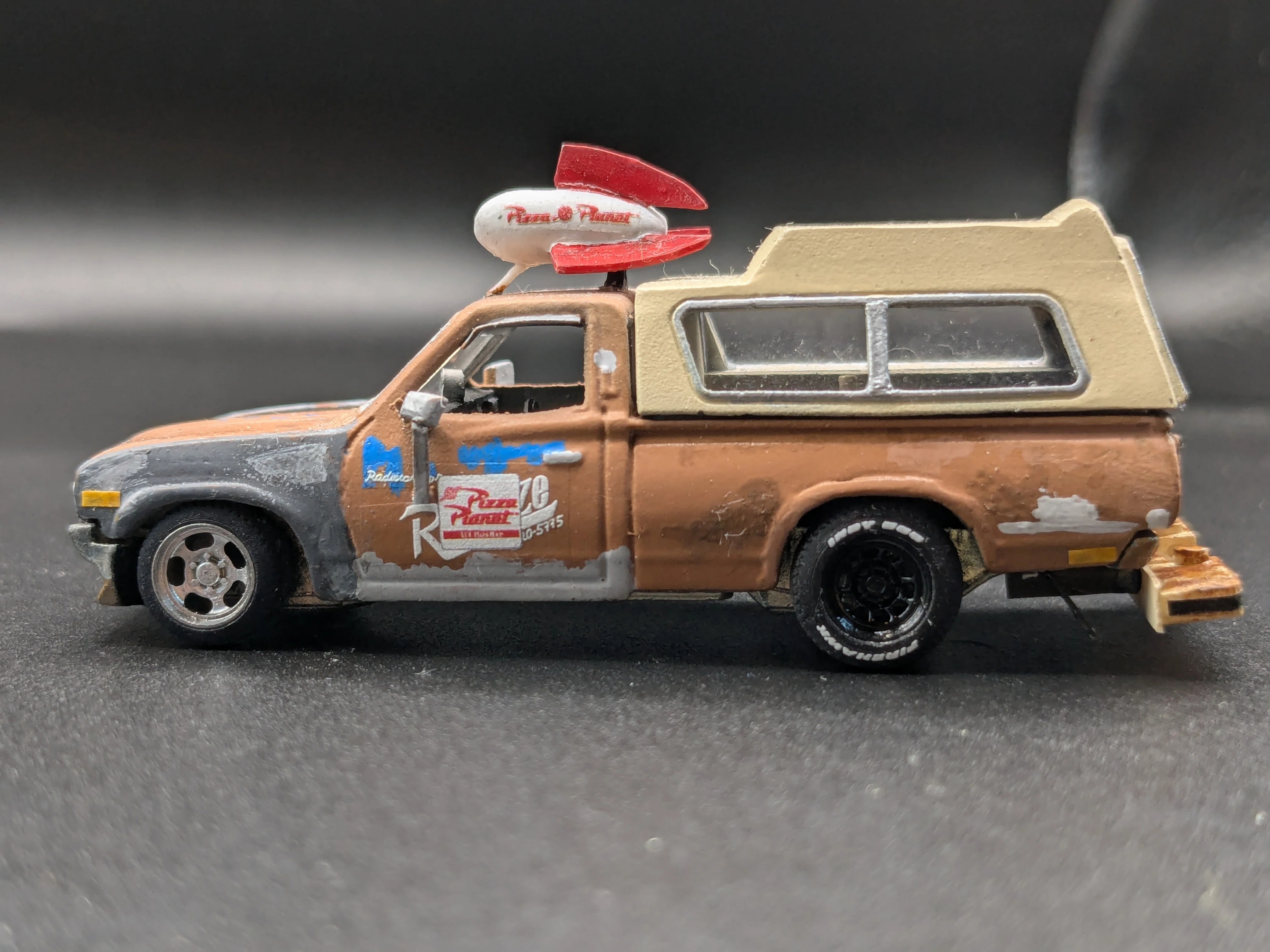 貴方の車をミニカーに！ 1/64 オーダーメイド・愛車再現のご案内｜Big