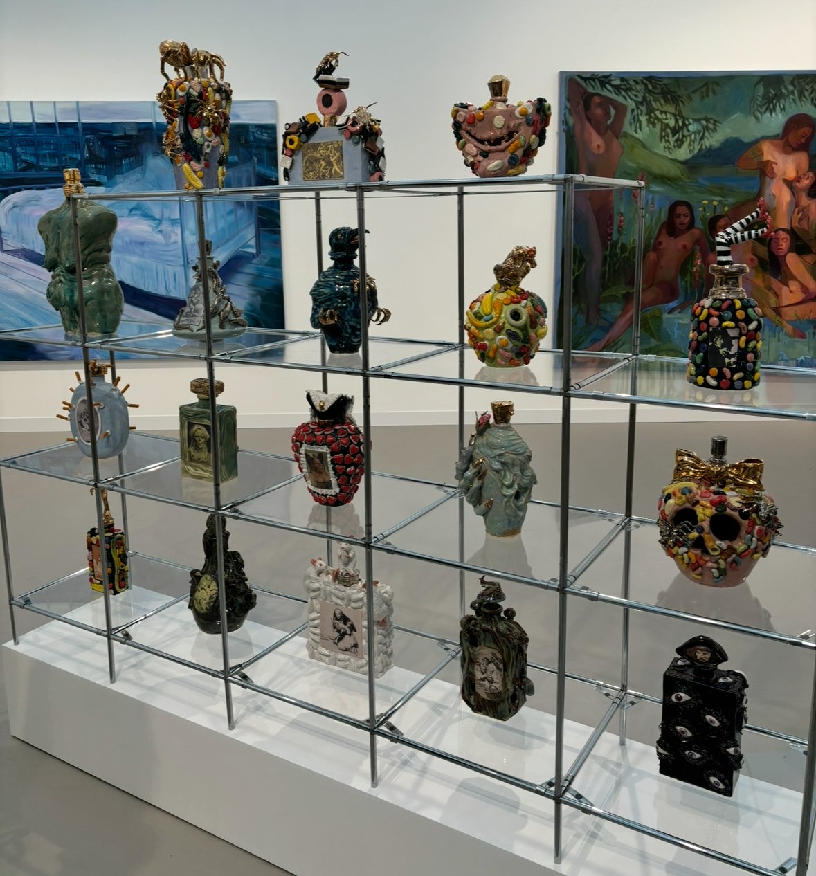 ロンドンの秋を彩るFrieze London & Masters 2025｜アート