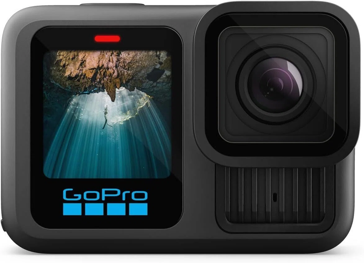 最強のアクションカメラはどれだ？GoPro HERO13 Black・DJI Osmo