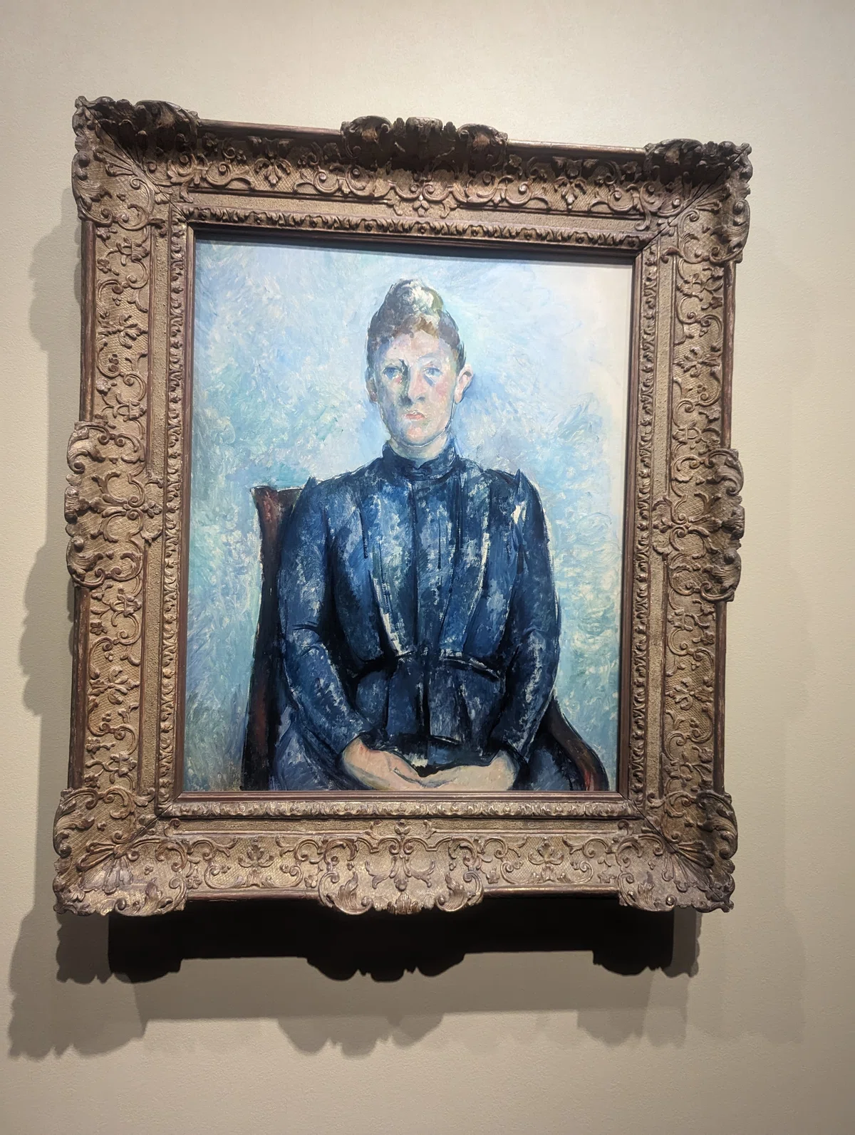 Renoir × Cézanne Exhibition | Memo Part 2｜cocco.