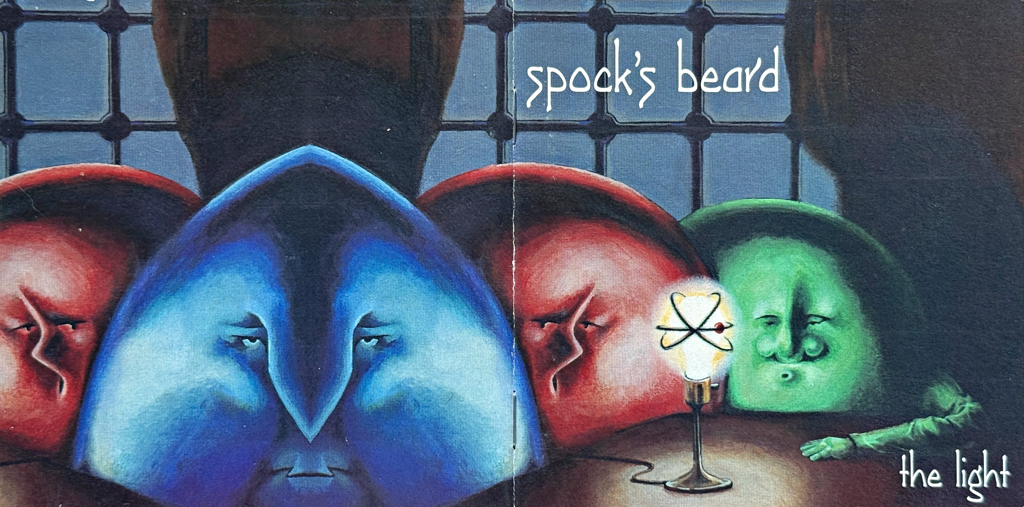 Spock's Beard『The Light』徹底解説 — デビュー作の構成と深層を