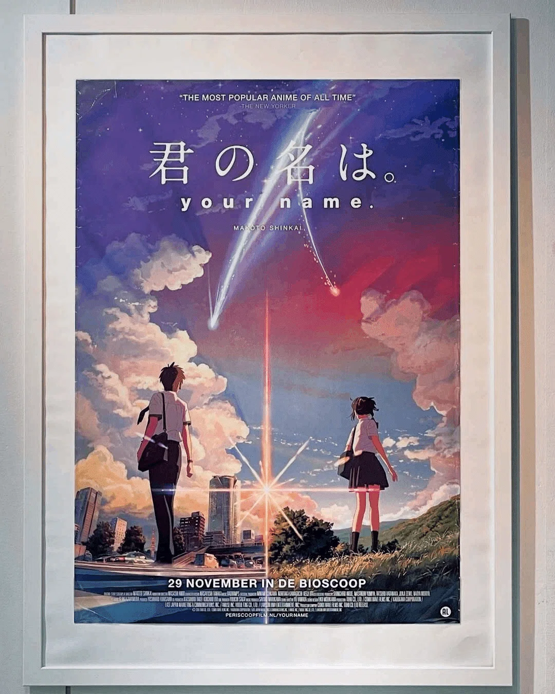2万円 プレゼント おすすめ】“おしゃれ”が一瞬で伝わる。映画ポスター