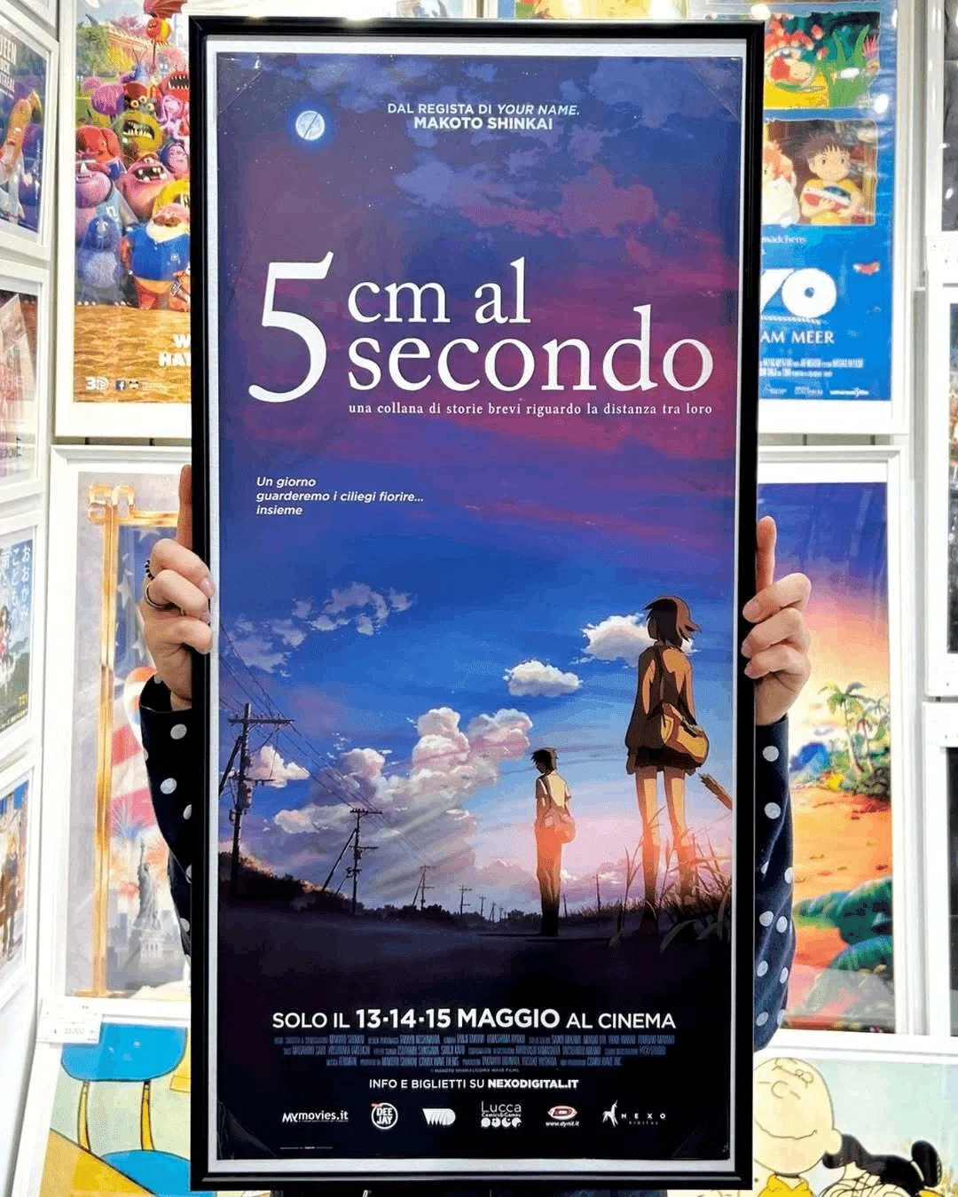 2万円 プレゼント おすすめ】“おしゃれ”が一瞬で伝わる。映画ポスター