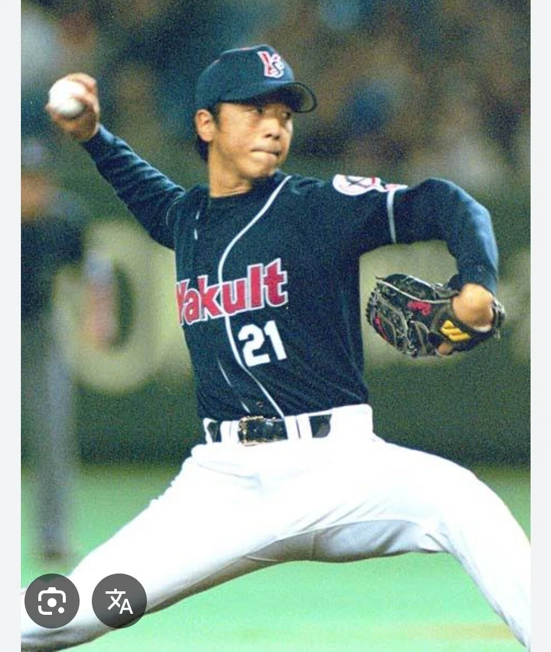 プロ野球選手名鑑 ヤクルトスワローズ 伊藤智仁｜ぼぶほーなー