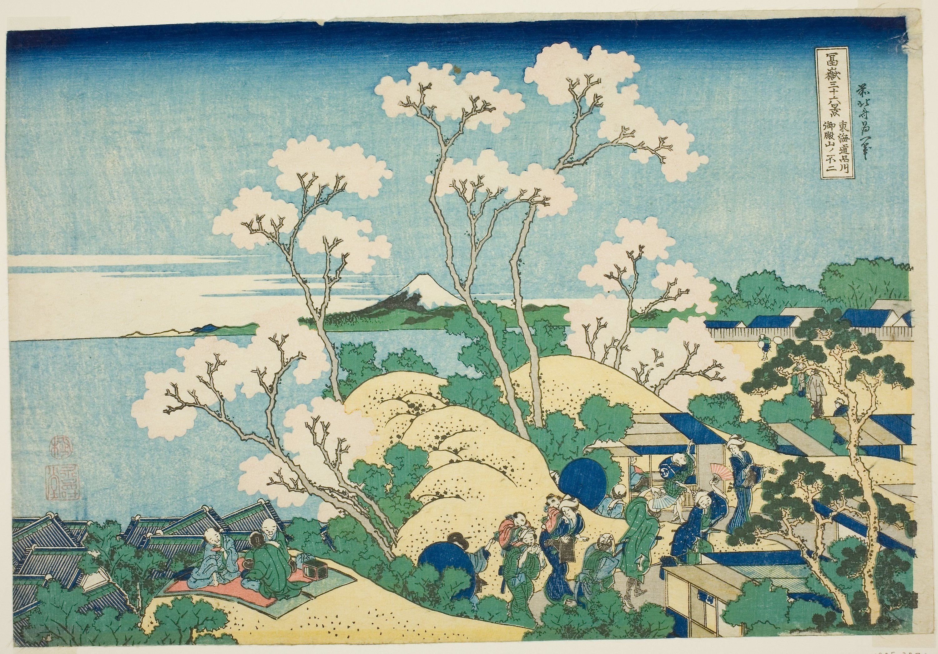 絵画 543 油絵/風景/東京の街景/大崎/御殿山より/F8 絵画 543 油絵/風景/東京の街景/大崎/御殿山より/F8
