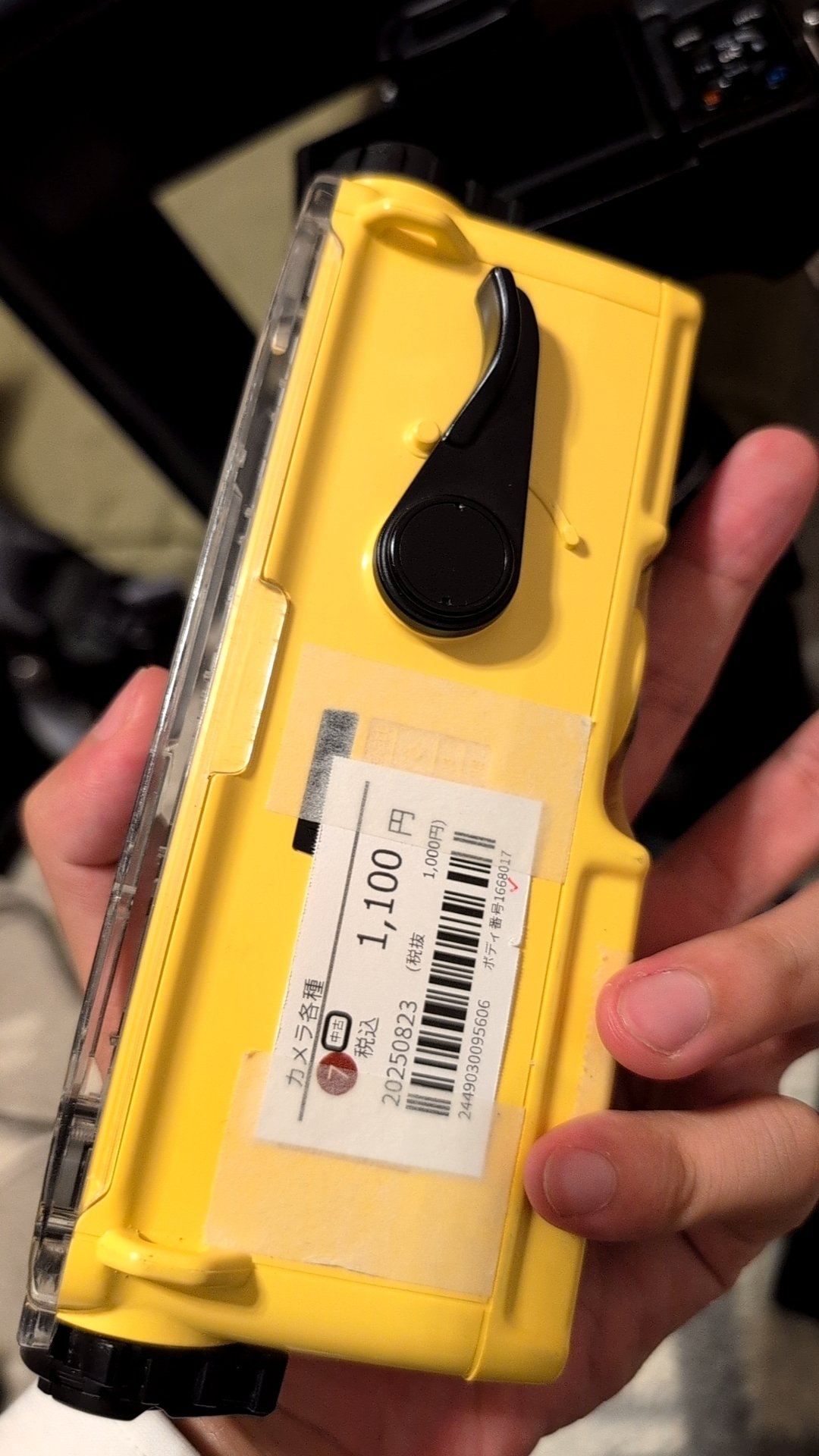 MINOLTA WEATHERMATIC A見参｜ジョン万太郎