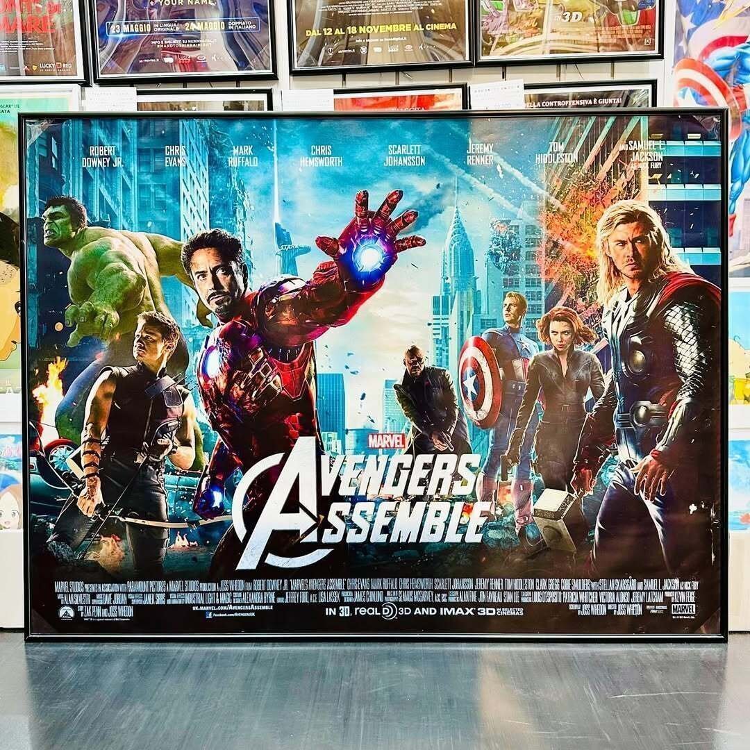 厳選 4点セット B1サイズ ポスター 当時品 厳選 4点セット B1サイズ