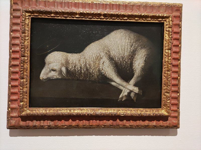 京セラ美術館「どこ見る？どう見る？西洋絵画！展」、予想外に貴重な