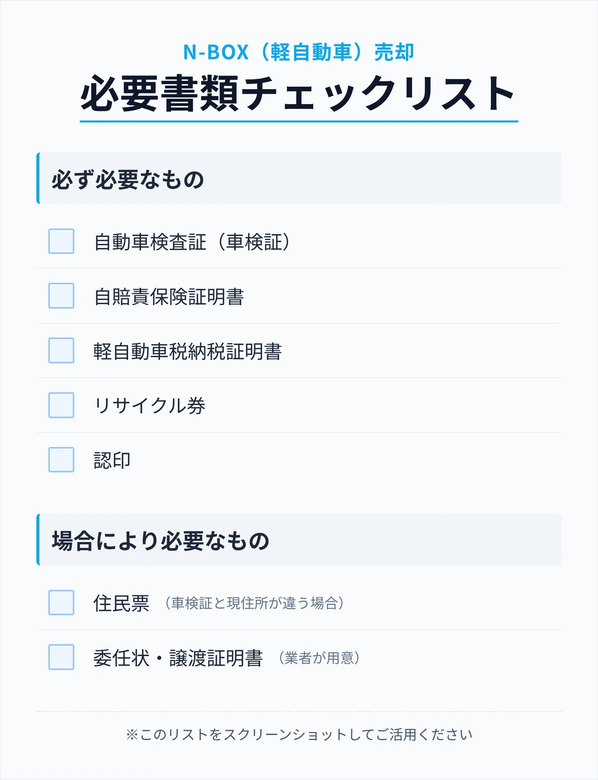 知らないと損】N-BOXの下取り価格は30万円安い？2025年最新の買取相場