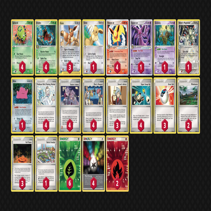 ポケカ】現代ADVPCG デッキランク【2025年版】｜Revenir