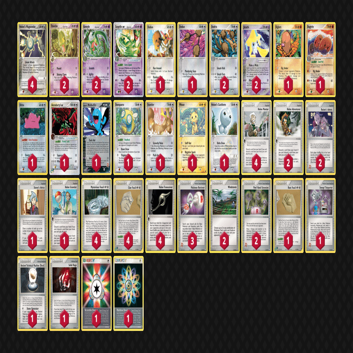 ポケカ】現代ADVPCG デッキランク【2025年版】｜Revenir