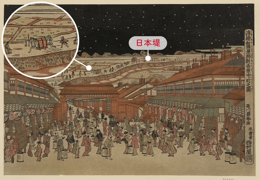 唐詩作假名 全 18丁 橘莚戯画 明治19年発売 堤 吉兵衛版 稀書 目印 】いざ、吉原へ！｜詩音⌇浮世絵と川柳でお江戸を語る❕