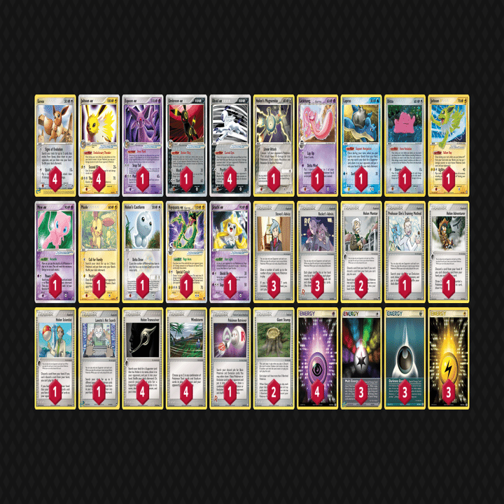 ポケカ】現代ADVPCG デッキランク【2025年版】｜Revenir