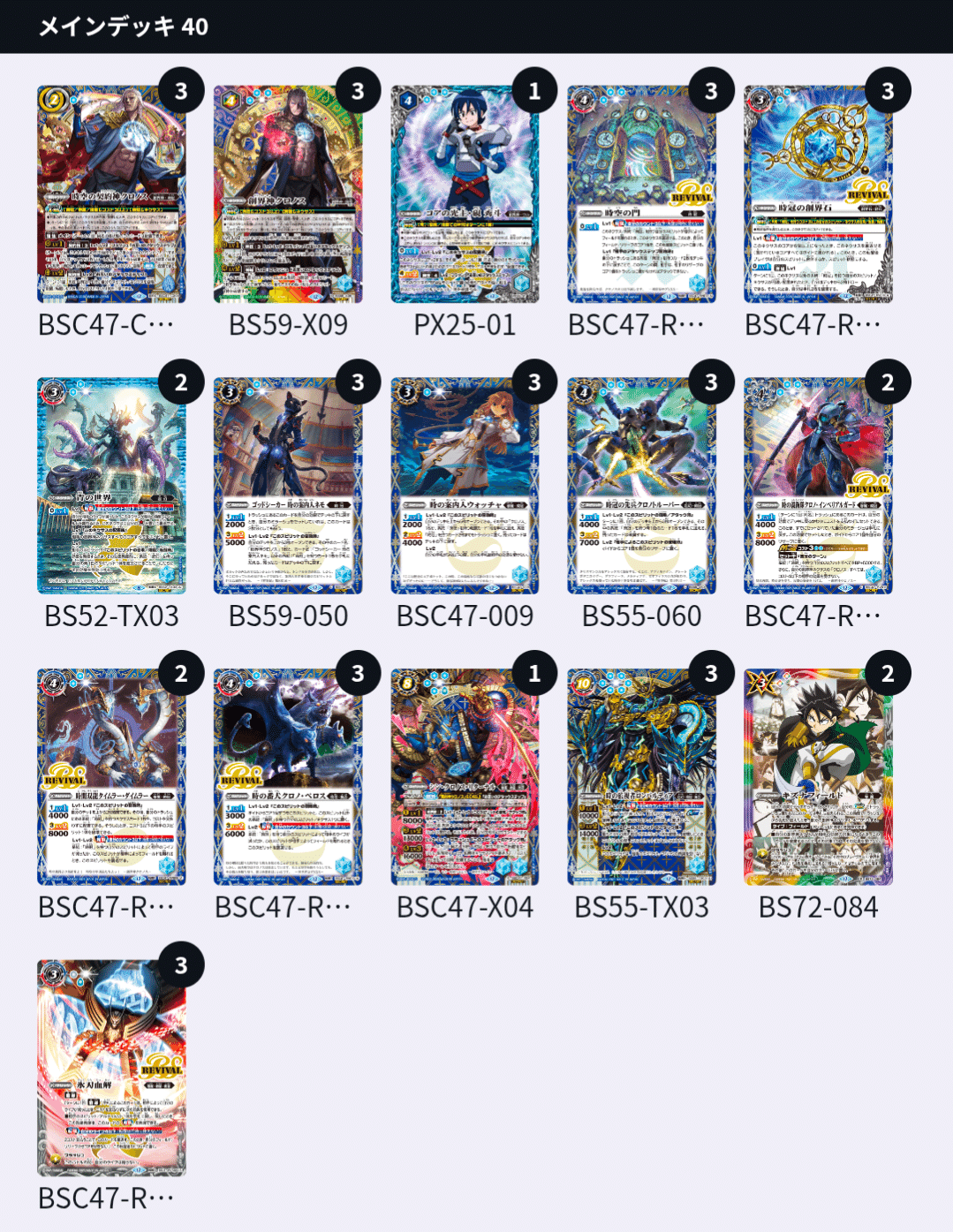 時冠解説｜SIGMA