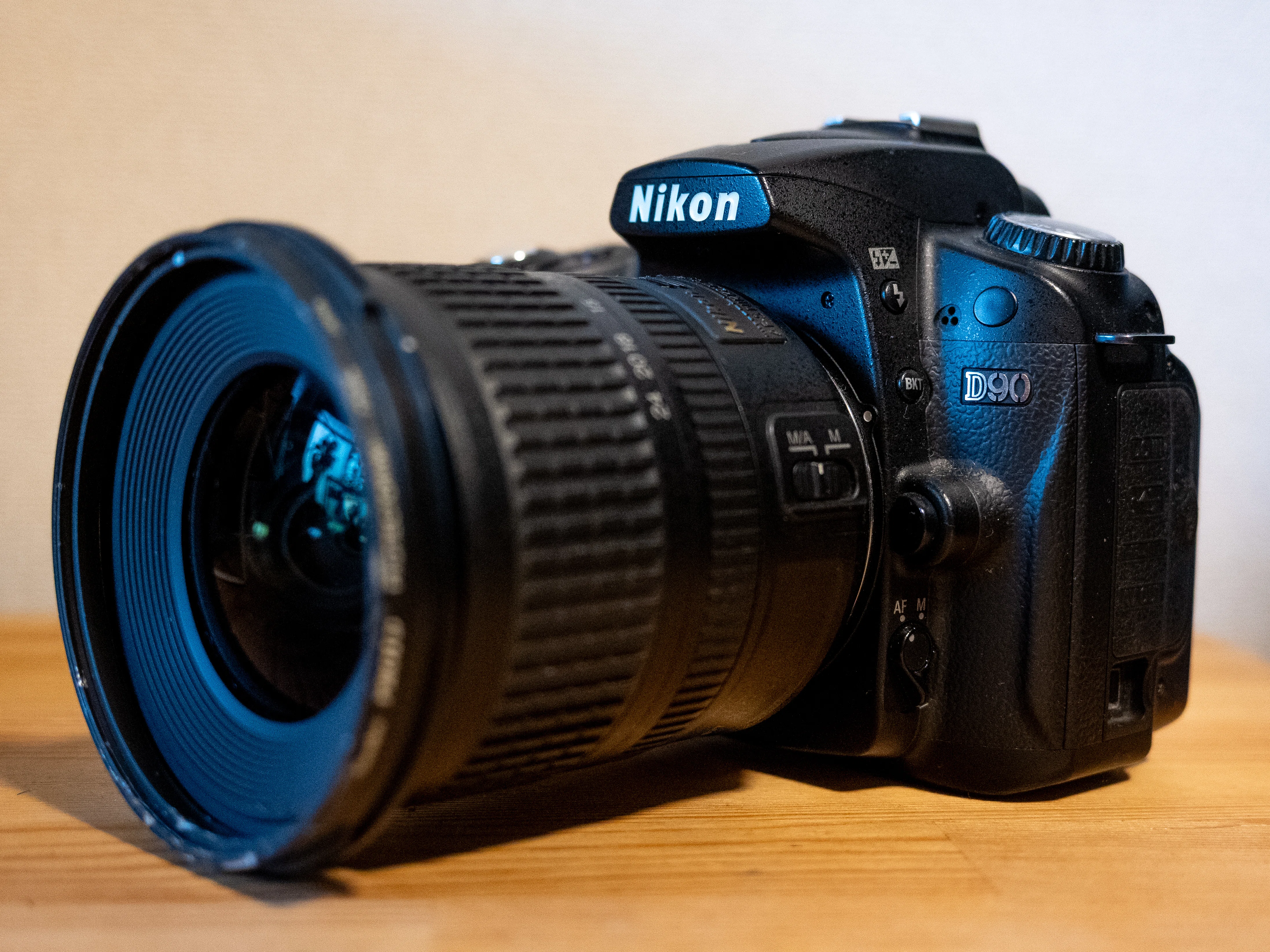 ありがとう Nikon D90｜Arata