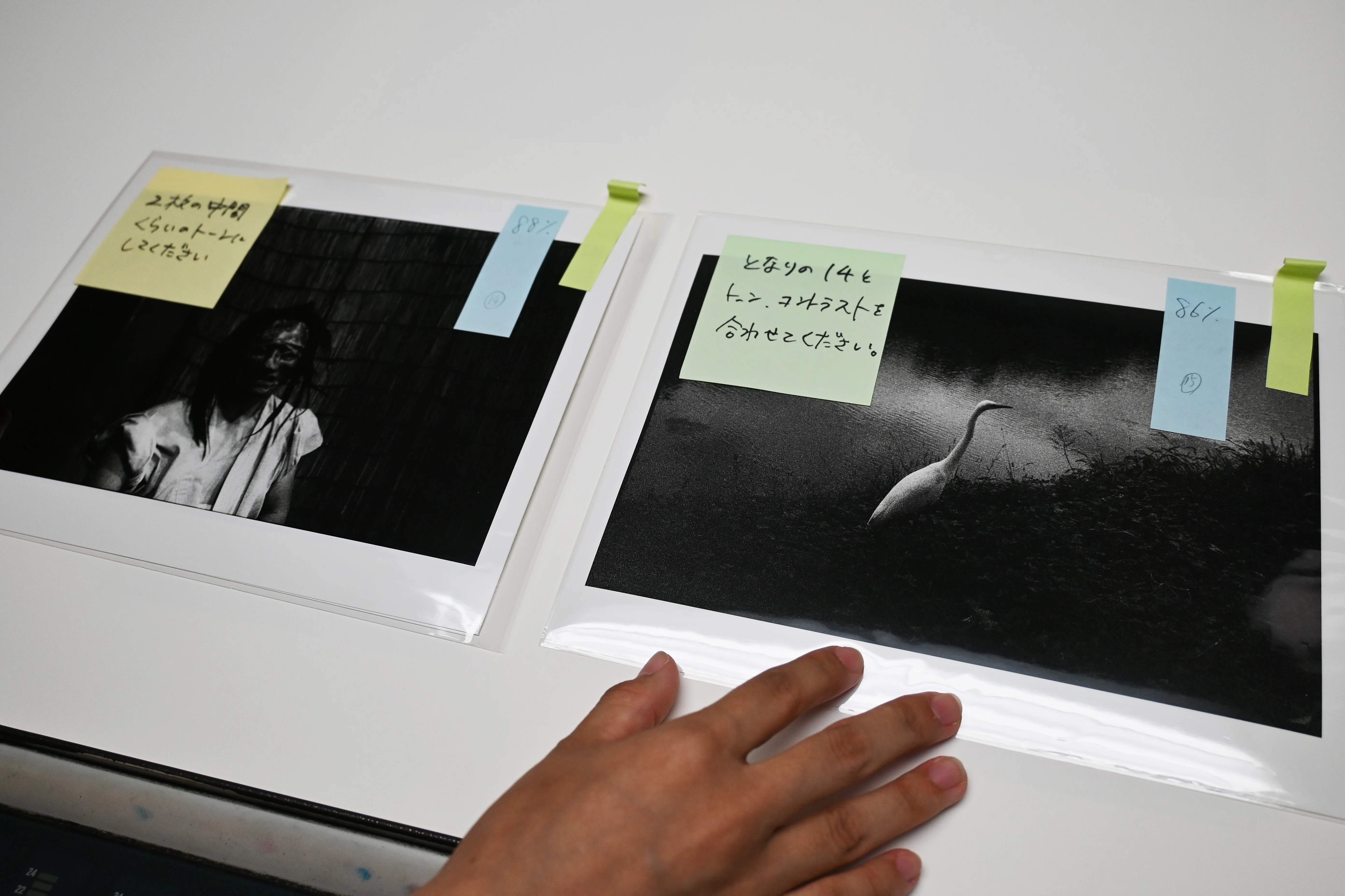 村上仁一様写真集『夢の又夢』レポ｜印刷のあれこれ/(株)山田写真製版所