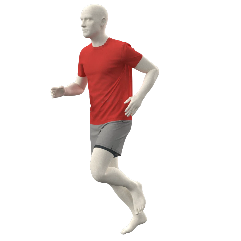 Elasticity Compression Example Sportswear is changing with