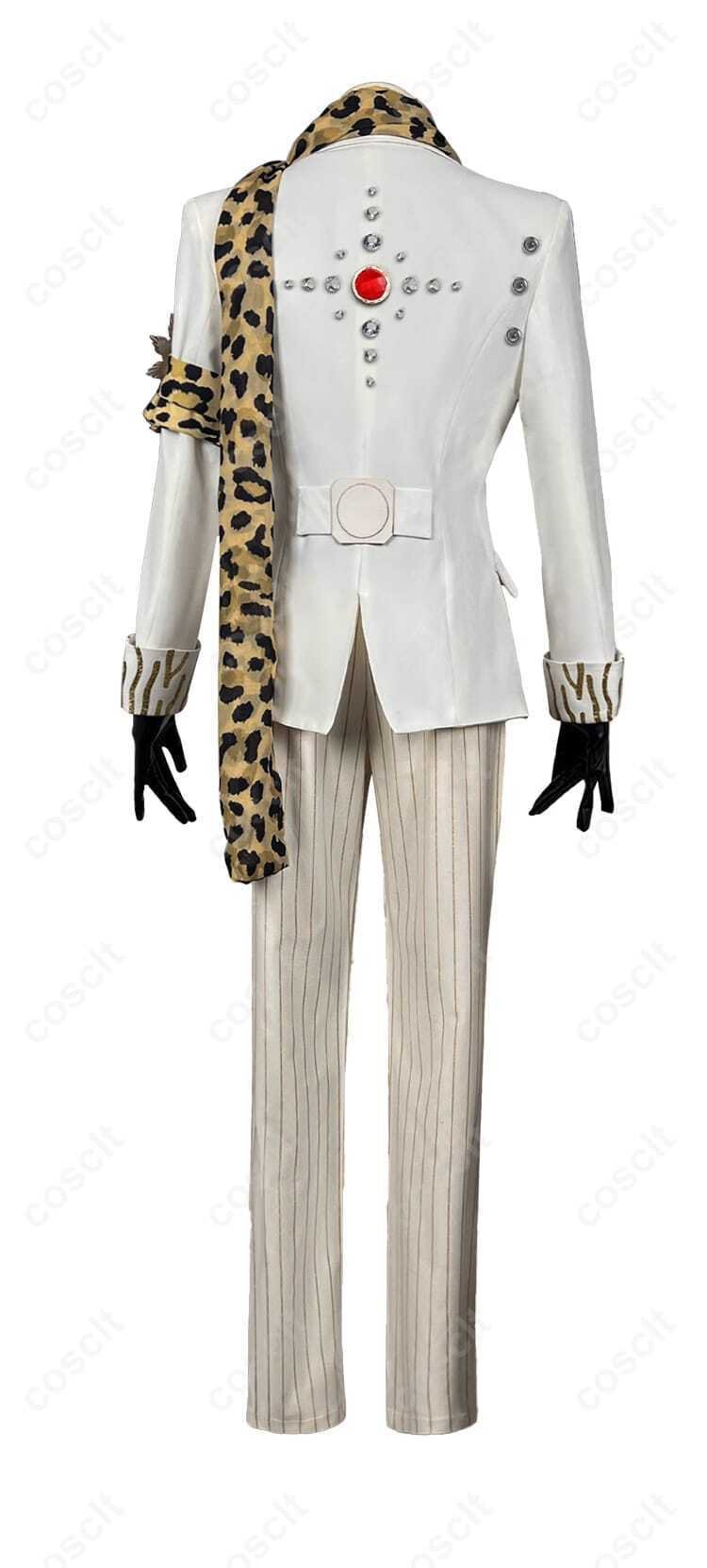 第五人格 探鉱者 輝ける一匹狼 コスプレ 衣装 Amazon.co.jp: [Kvicicos] 第5人格 コスプレ 探鉱者 輝ける一匹狼