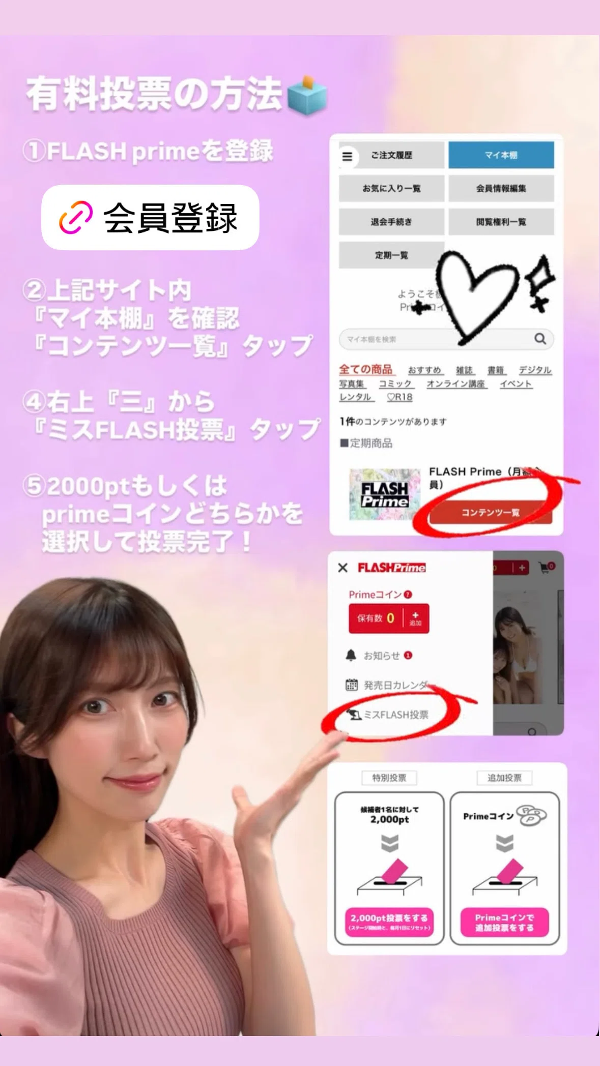 ミスFLASH2026ファイナルについて｜板野優花