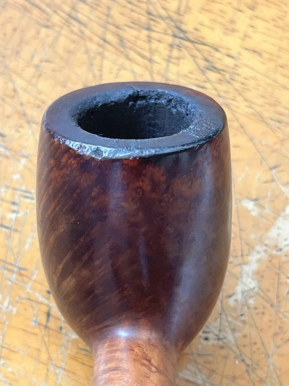 DUNHILL / Root Briar / PAT.No.417574/34 / 60 / 48年 / R ｜Bull