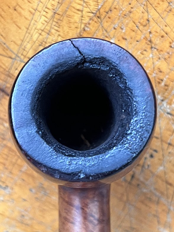 ダンヒル パイプ Root Briar 45FT 1969年製 ダンヒル パイプ Root Briar 45FT 1969年製