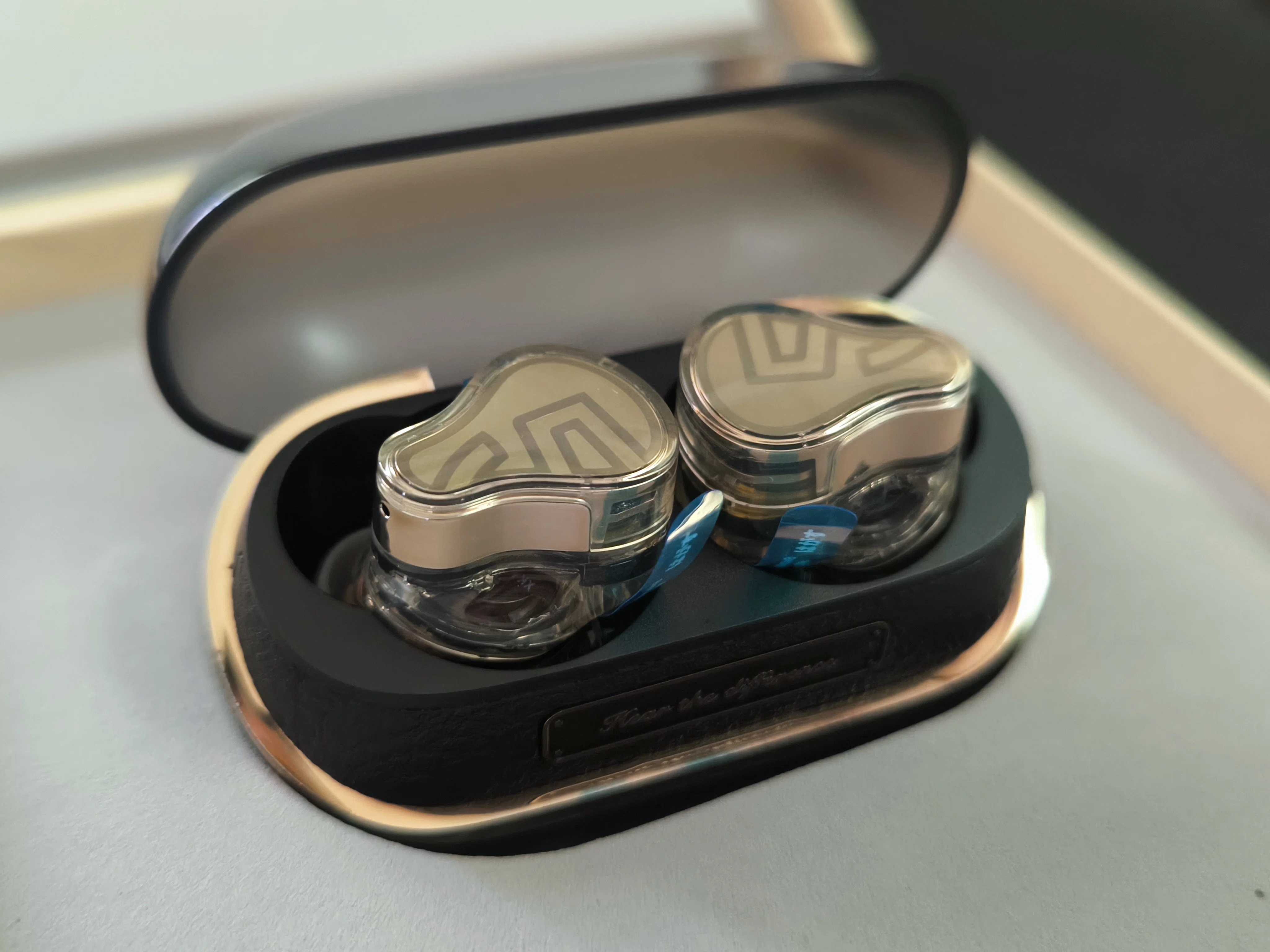 SOUNDPEATS H3は有線イヤホン並みの高音質と-55dbの強力なANCを搭載