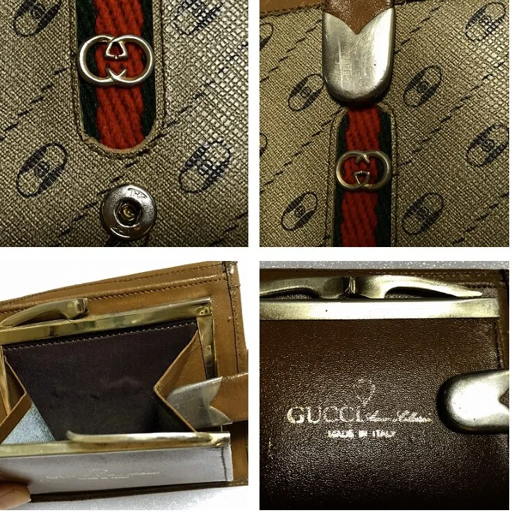 お値下げしました！！ GUCCI オールドグッチ 完全ガイド】オールドグッチとは｜人気の理由・年代の見分け方・買取