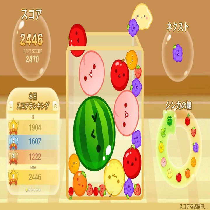 ゲーム業界の事件簿】なぜ我々は“スイカ”に熱狂したのか？ 240円のパズルゲームが日本中を席巻した理由を徹底解剖｜Akira