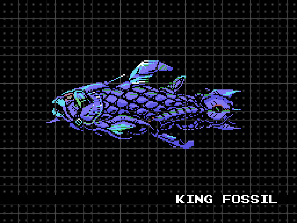 ダライアス （DARIUS/タイトー/AC）MSX IF｜やぢおぅ / Yazioh