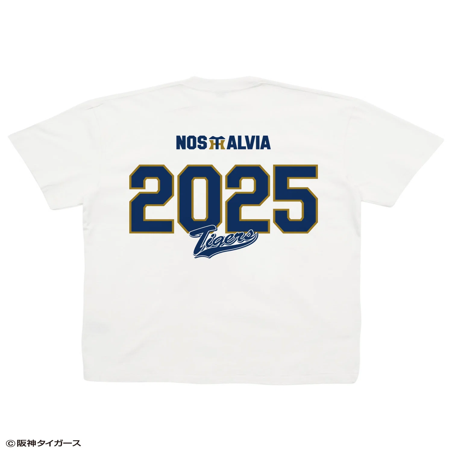 阪神タイガース優勝記念グラフィックTシャツ販売！｜NOSTALVIA 