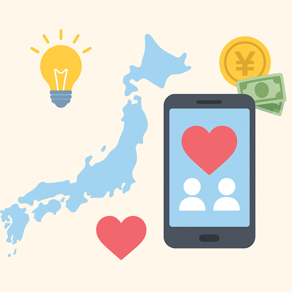 保存版】マッチングアプリ利用に助成金が出る自治体一覧｜Pairs Our Challenge