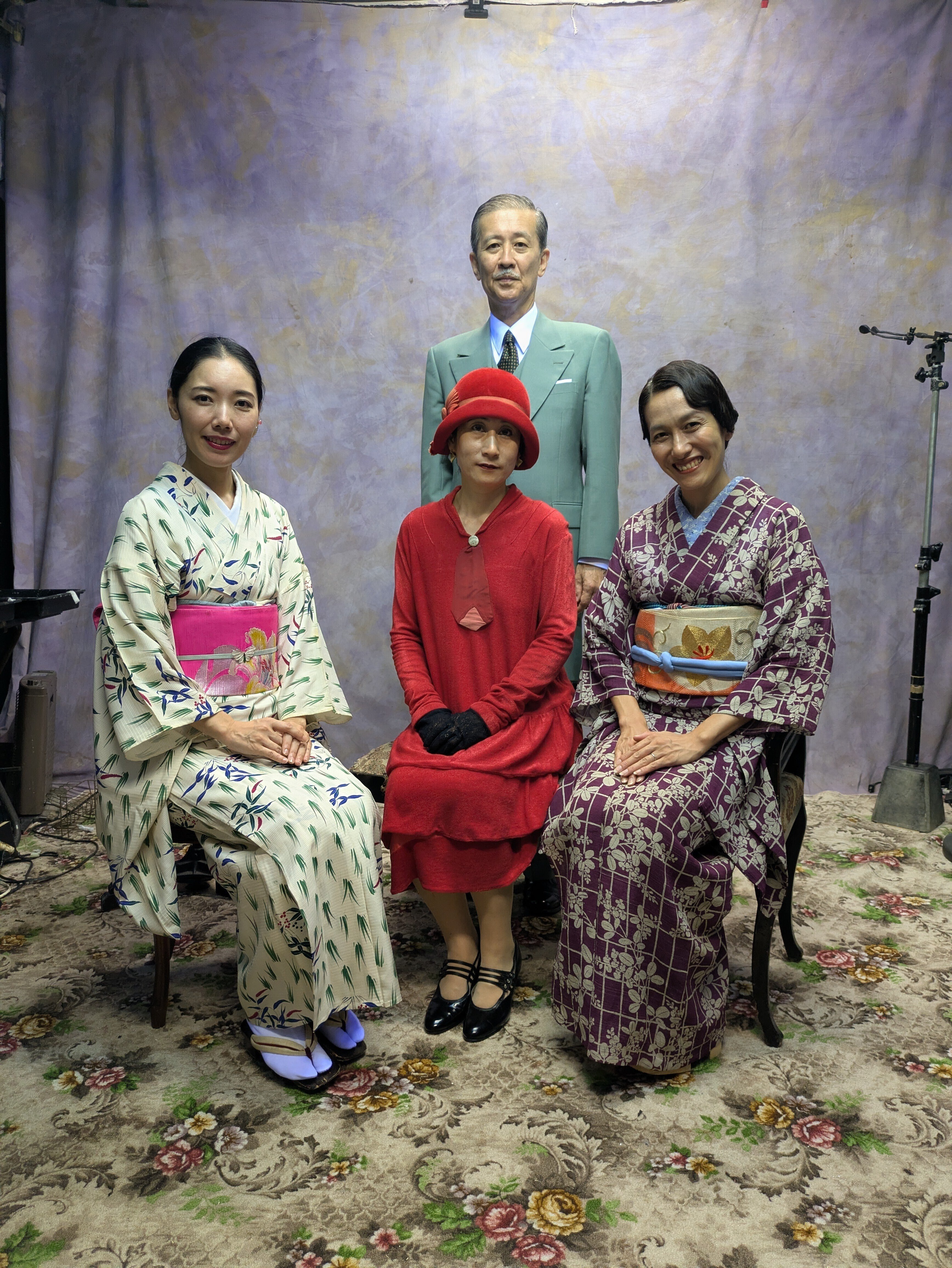 湿板写真イベント！！｜渡辺真由美（まゆナベ）