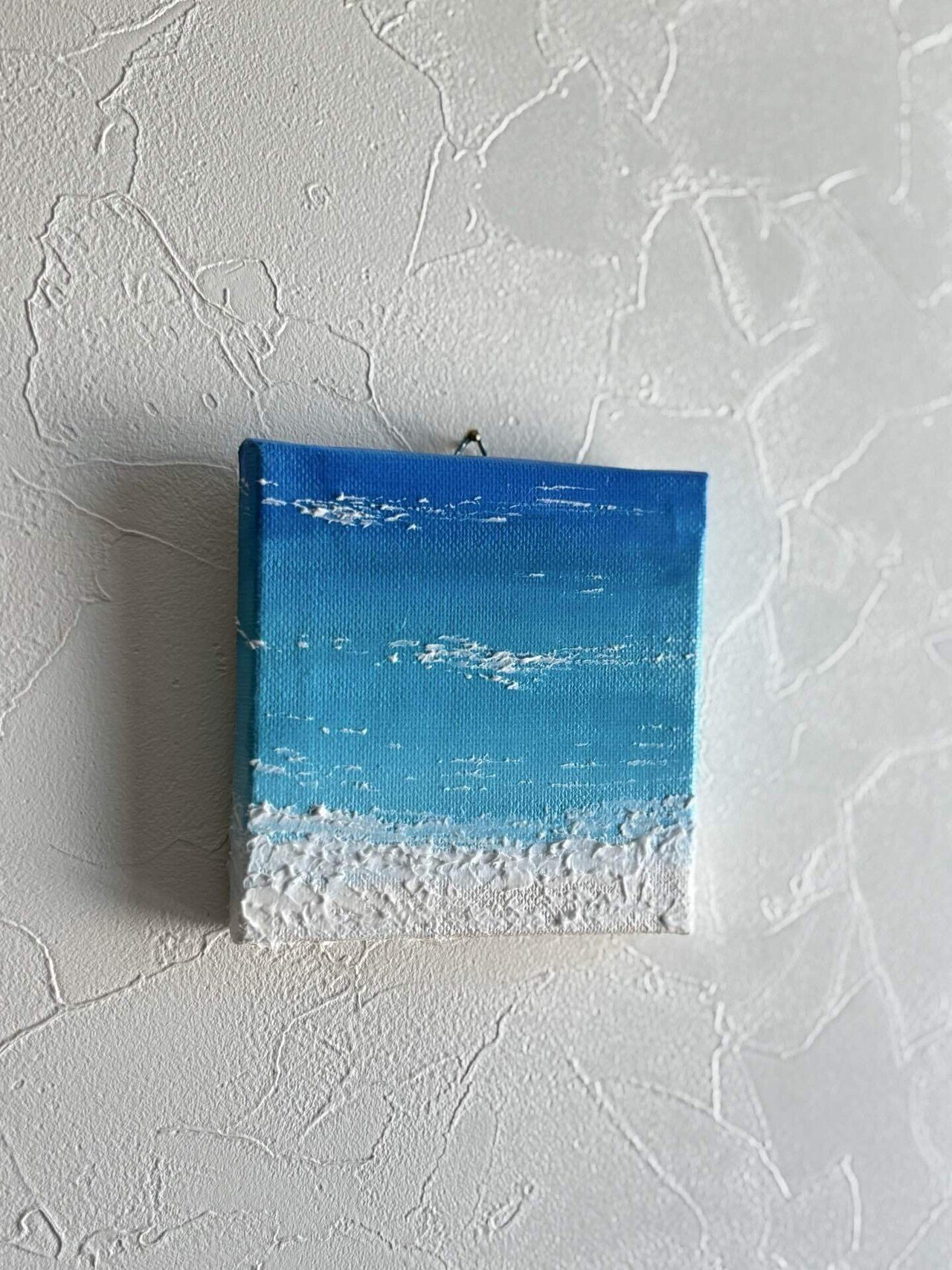 夏・・・海の絵を描く｜laviefleur