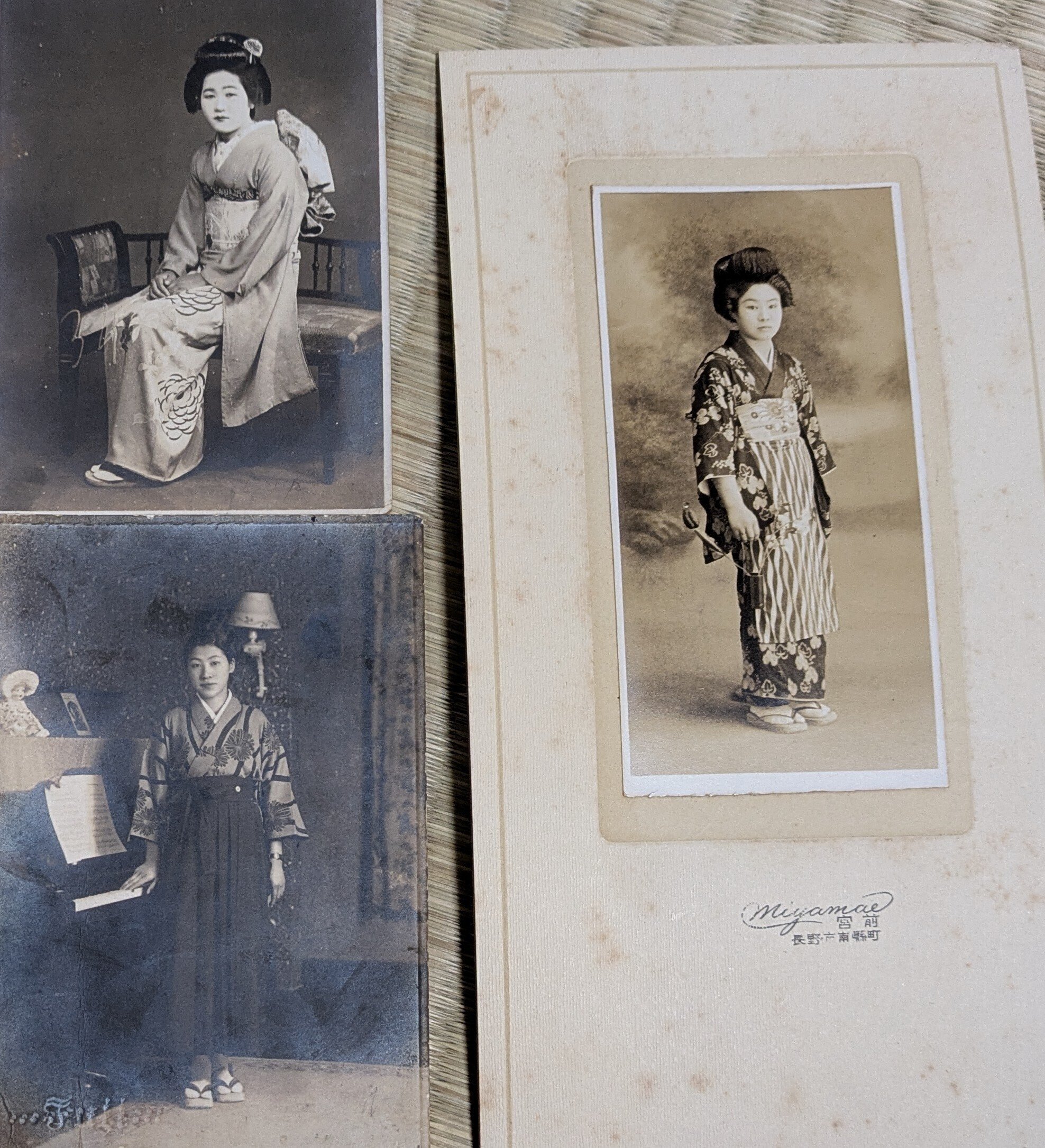 湿板写真イベント！！｜渡辺真由美（まゆナベ）