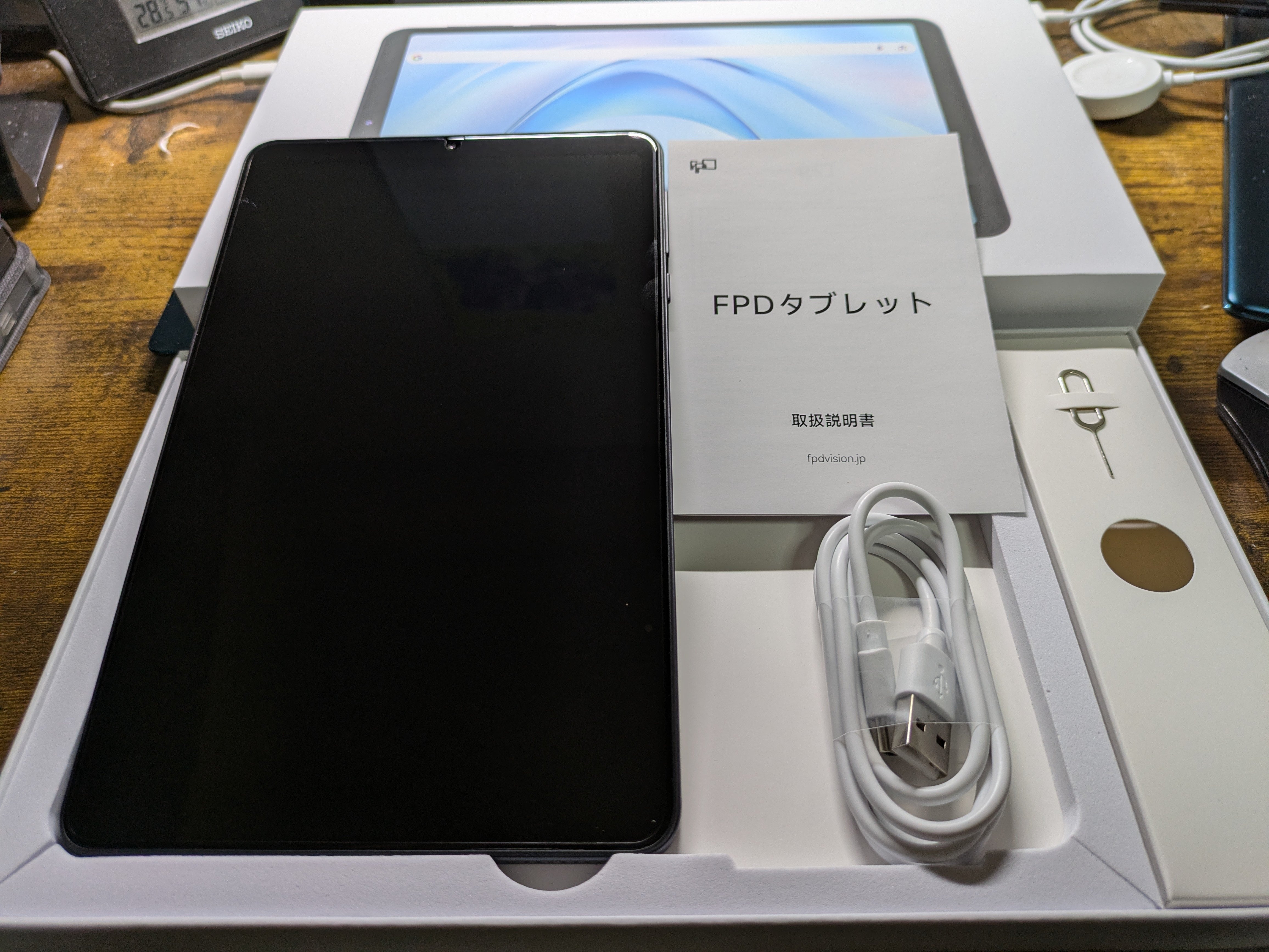 格安Androidタブレット三機種ポチってみた件:レビュー編｜Akira