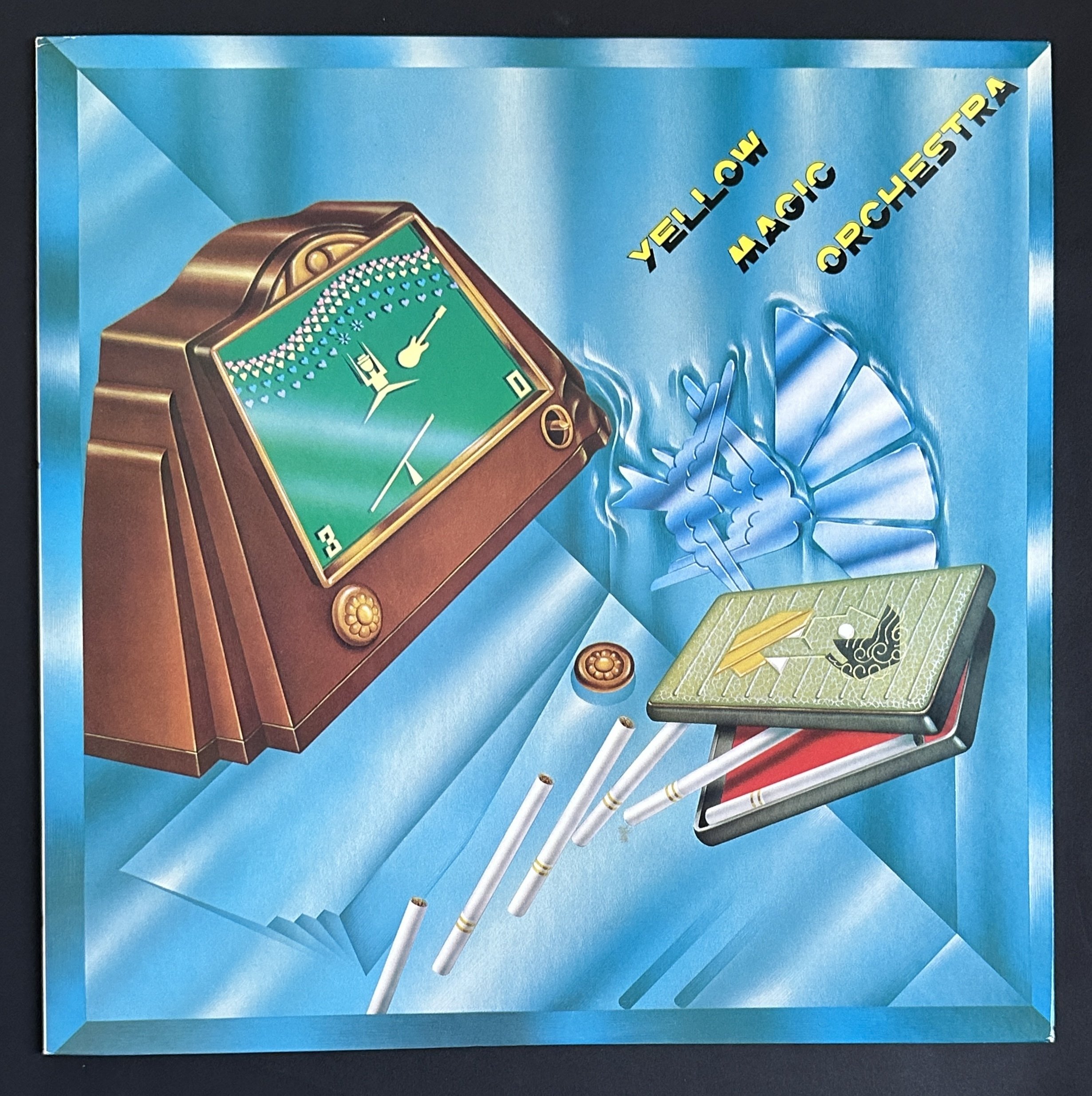 YMO no Records（Vol.1 : 1978)｜吉村栄一