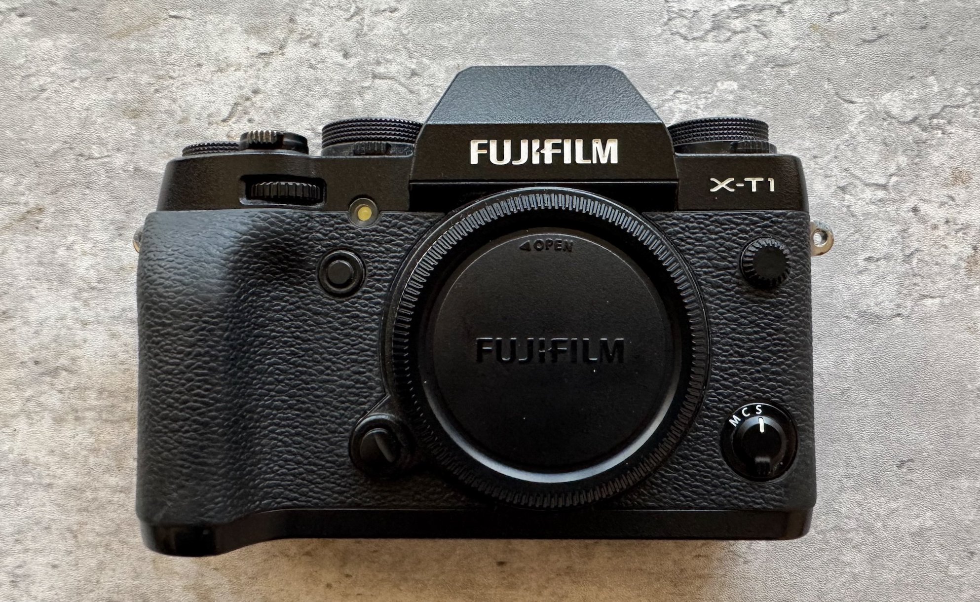 父がくれたFUJIFILM X-T1について｜猫写真家 あおいとり
