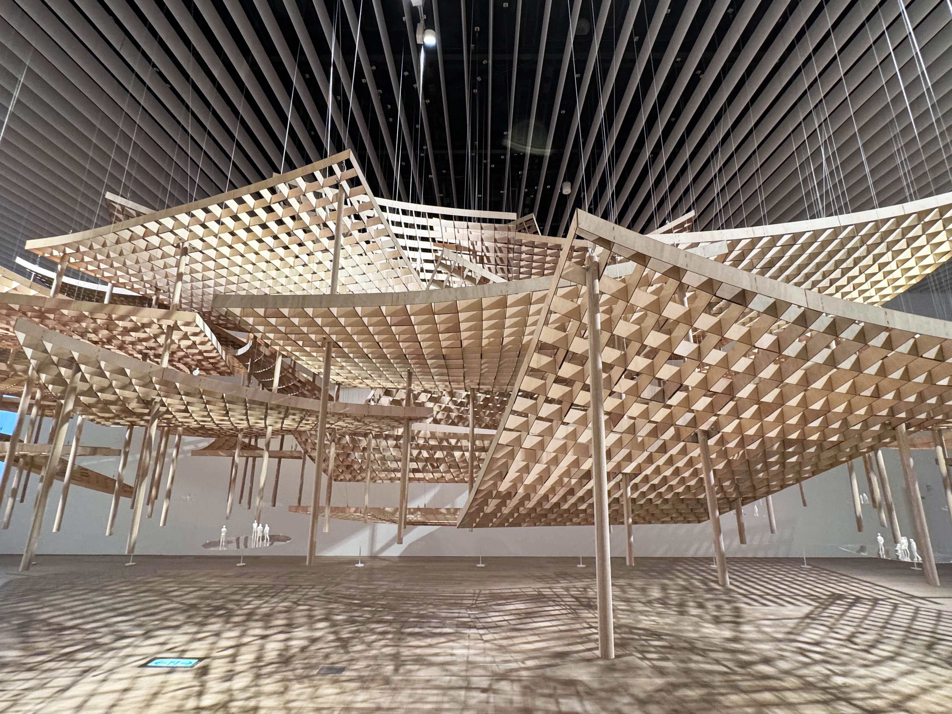 美術展2025#79】藤本壮介の建築 原初・未来・森＠森美術館｜mata