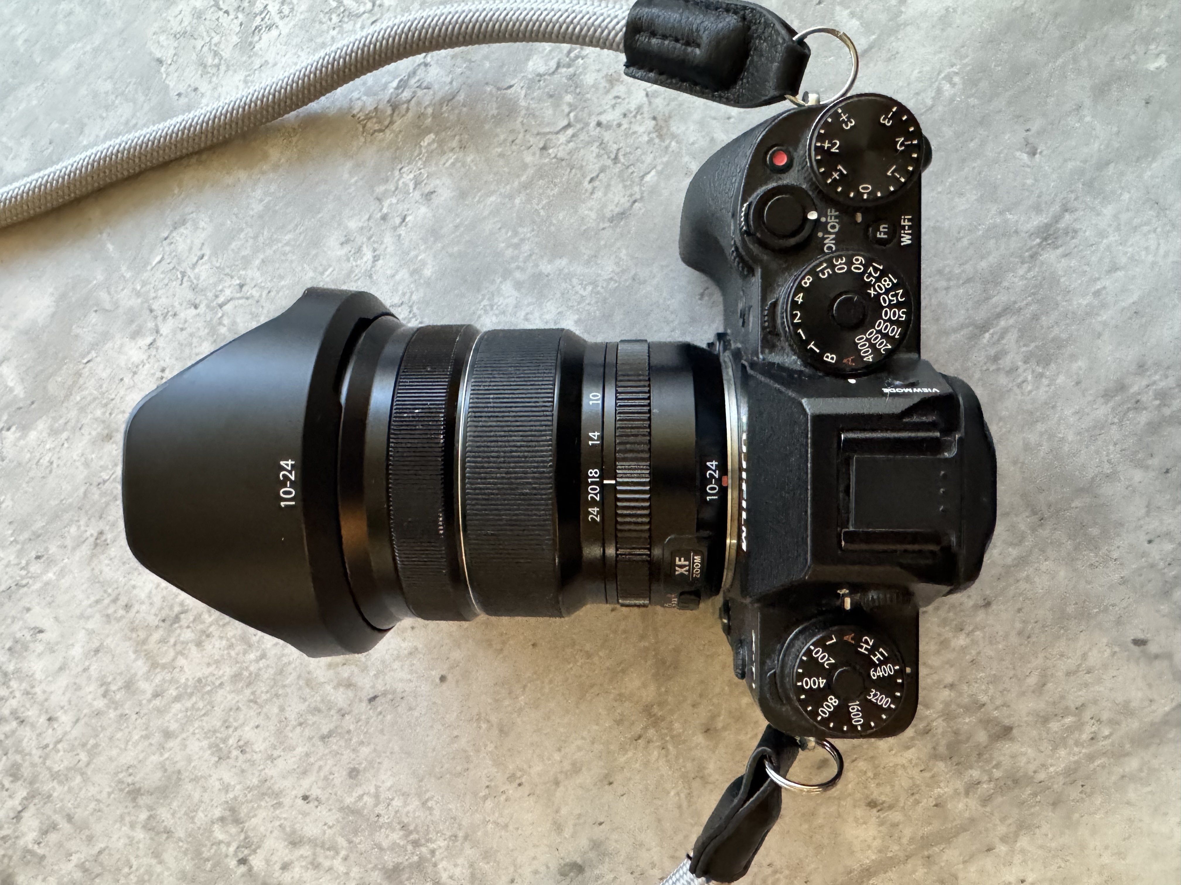 富士フイルム - X-T1 FUJIFILM X-T1 のレビュー | iPentec