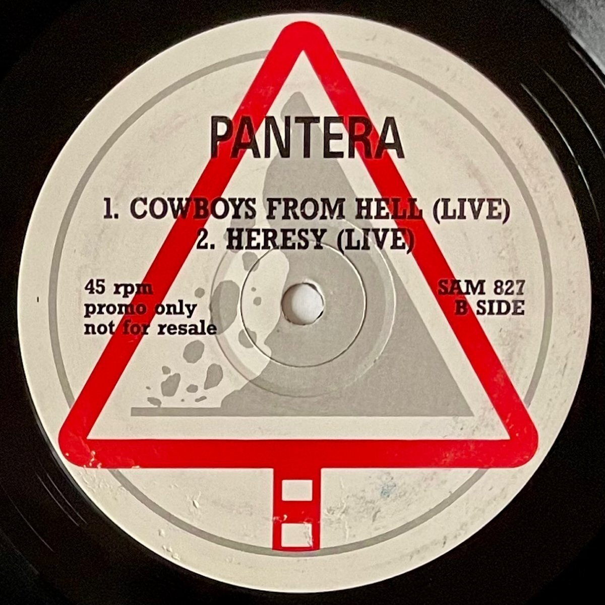 MIGUEL BOSE 大ヒット12インチレコード　スペインプロモ盤 PANTERAのプロモ12インチ｜五辺宏明