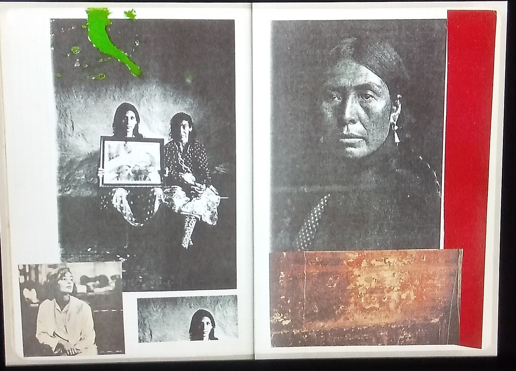 ペドロ・コスタ」展：映画「溶岩の家」（1994年）のために、コスタは