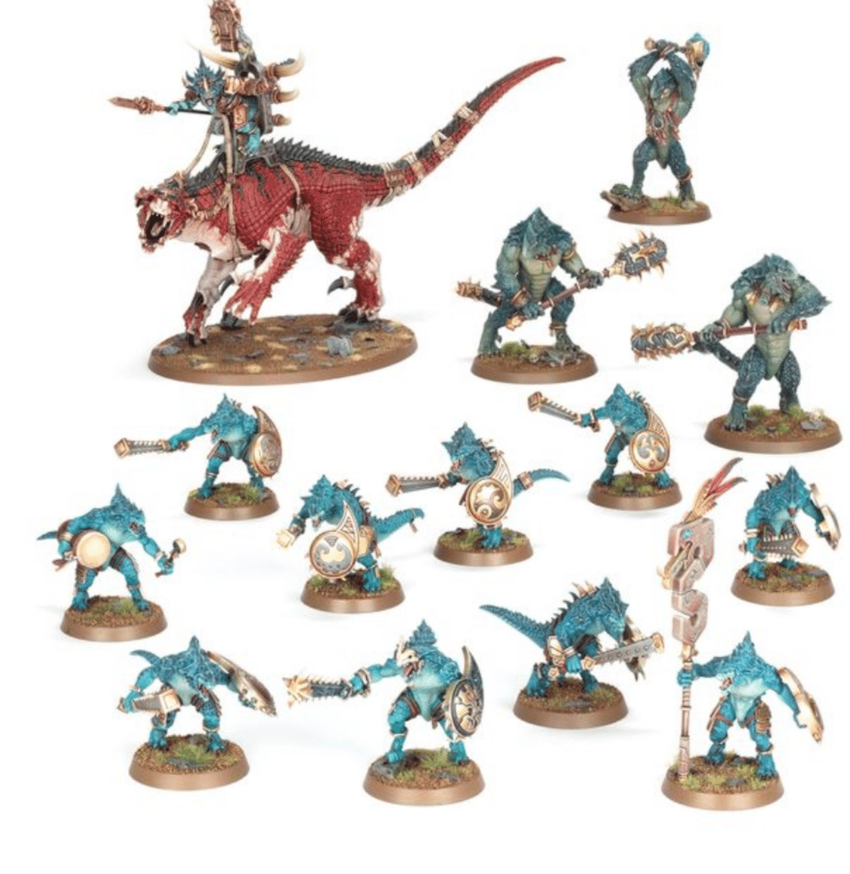 c422 スピアヘッド・セラフォン AoS4版】スピアヘッドから始める軍拡マニュアル①セラフォン編