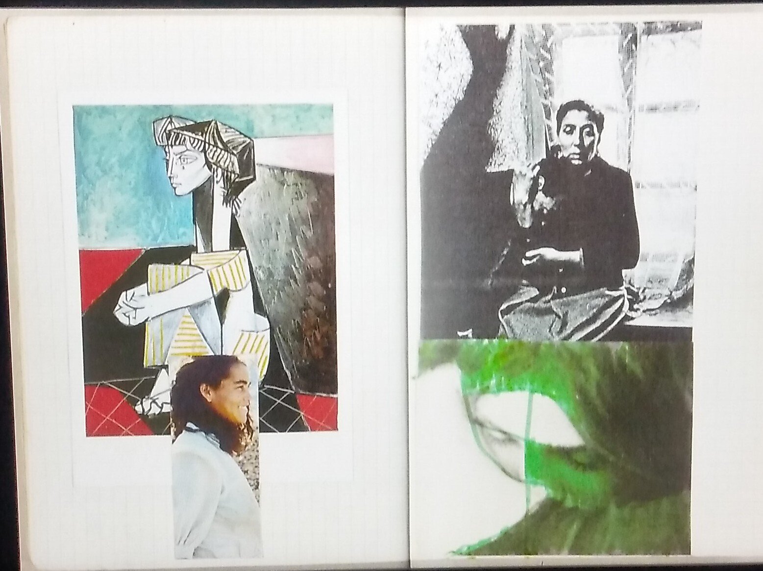 ペドロ・コスタ」展：映画「溶岩の家」（1994年）のために、コスタは