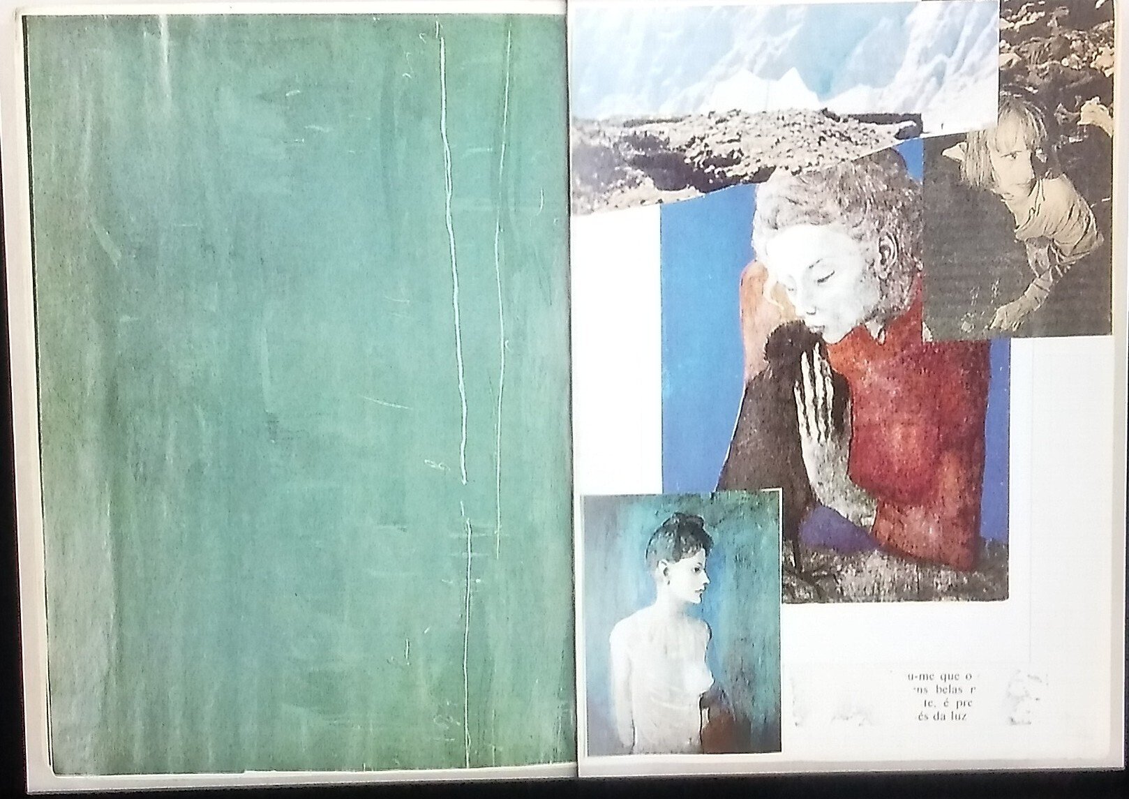 ペドロ・コスタ」展：映画「溶岩の家」（1994年）のために、コスタは