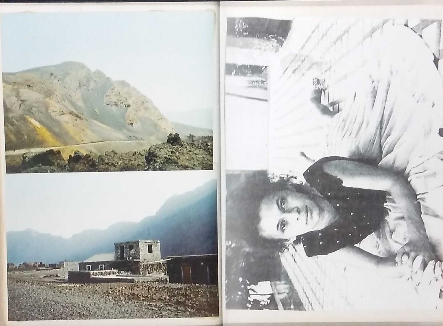 ペドロ・コスタ」展：映画「溶岩の家」（1994年）のために、コスタは