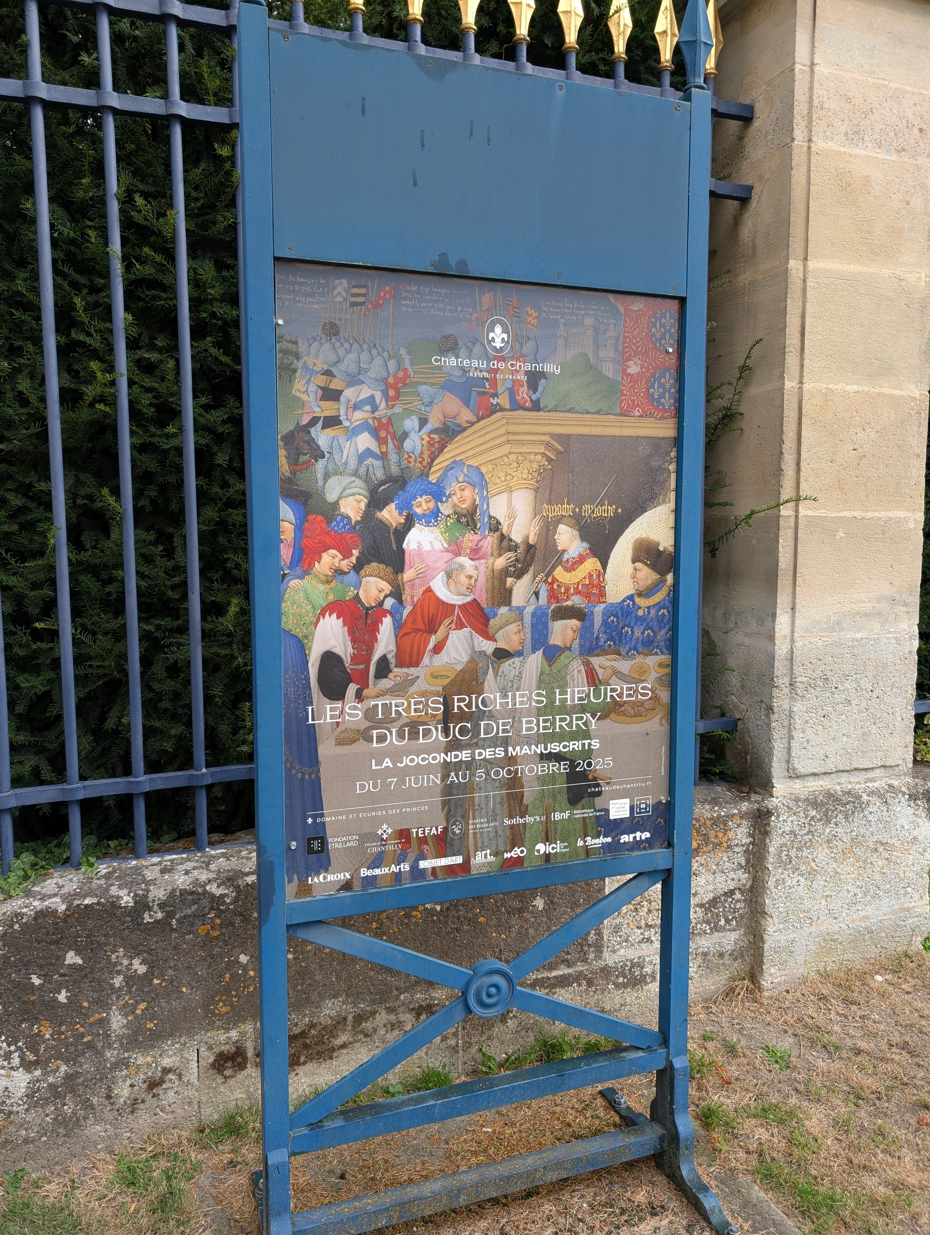 ベリー公のいとも豪華なる時祷書 ベリー公のいとも豪華なる時祷書 - Wikipedia